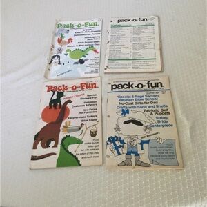 Pack-o-Fun Craft Magazines